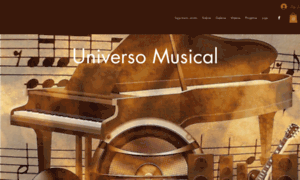 Universomusical.org thumbnail