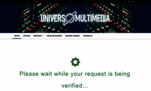 Universoradio895.com thumbnail