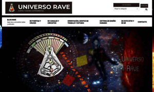 Universorave.com thumbnail