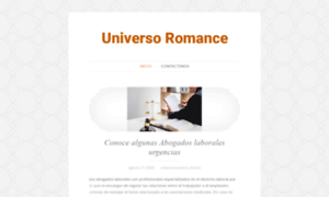 Universoromance.com.ar thumbnail