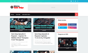Universosaintseiya.com thumbnail