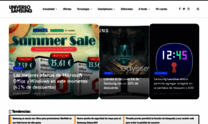 Universosamsung.com thumbnail