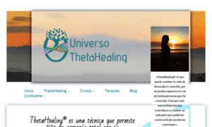 Universothetahealing.com thumbnail