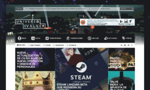 Universovalve.net thumbnail