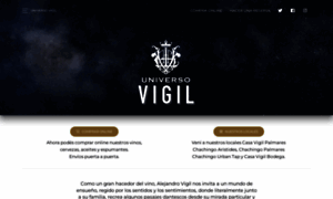 Universovigil.com thumbnail