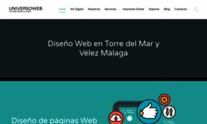 Universoweb.es thumbnail