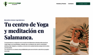 Universoyoga.es thumbnail