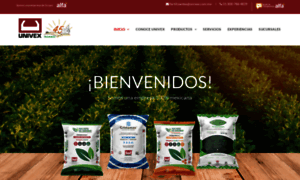 Univexfertilizantes.com thumbnail