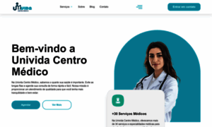 Univida.med.br thumbnail