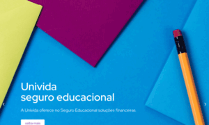 Unividaseguros.com.br thumbnail