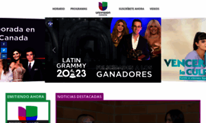 Univision.ca thumbnail