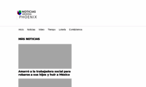 Univisionarizona.univision.com thumbnail