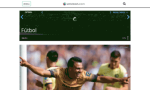 Univisionfutbol.com thumbnail