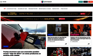 Univisionmobile.com thumbnail