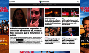 Univisionmovil.com thumbnail