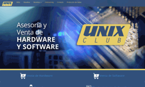 Unixclub.com.co thumbnail