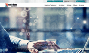 Unixdata.es thumbnail