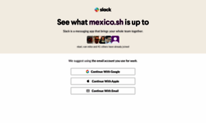 Unixmexico.org thumbnail