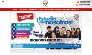 Uniymca.edu.mx thumbnail