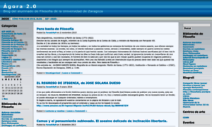 Unizarfilosofia.wordpress.com thumbnail