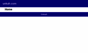Unkah.com thumbnail