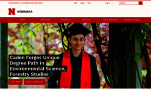 Unl.edu thumbnail