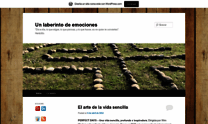 Unlaberintodeemociones.wordpress.com thumbnail