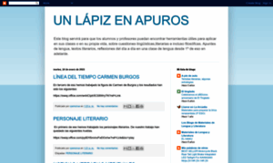 Unlapizenapuros.blogspot.com thumbnail