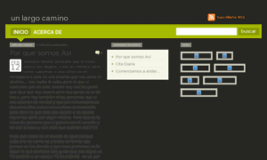 Unlargocamino.com thumbnail