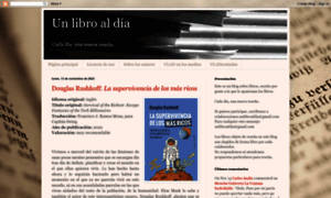 Unlibroaldia.blogspot.pe thumbnail