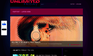 Unlimitedfriday.com thumbnail