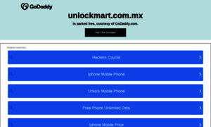 Unlockmart.com.mx thumbnail