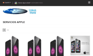 Unlockworld.es thumbnail