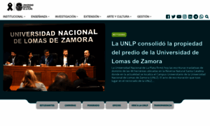 Unlp.edu.ar thumbnail