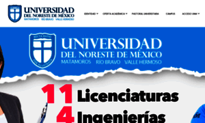 Unm.edu.mx thumbnail