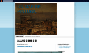 Unmardepintura.blogspot.com thumbnail