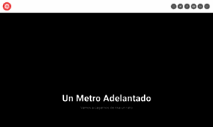 Unmetroadelantado.com.ar thumbnail