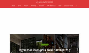 Unmillondeideas.net thumbnail