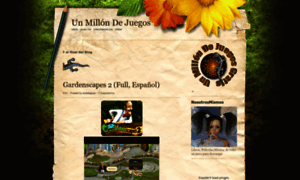 Unmillondejuegosgratis.blogspot.com thumbnail