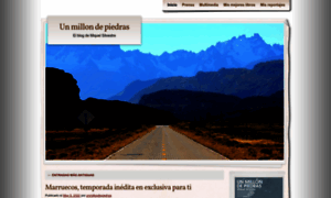 Unmillondepiedras.wordpress.com thumbnail