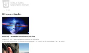 Unmisterio.com thumbnail