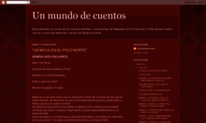 Unmundodecuentosprimaria.blogspot.com.es thumbnail
