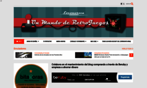 Unmundoderetrojuegos.com thumbnail