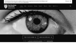 Unn.ac.uk thumbnail