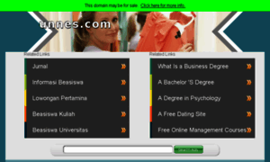 Unnes.com thumbnail