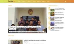 Unnes.net thumbnail
