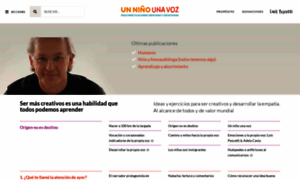 Unninounavoz.com thumbnail