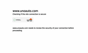 Unoauto.com thumbnail