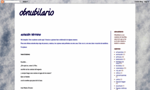 Unobnubilario.blogspot.com thumbnail
