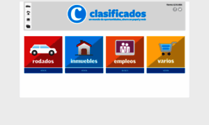 Unoclasificados.com.ar thumbnail